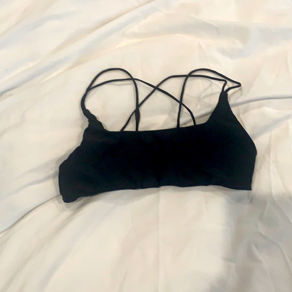 CUTE BLACK MIKOH BIKINI TOP